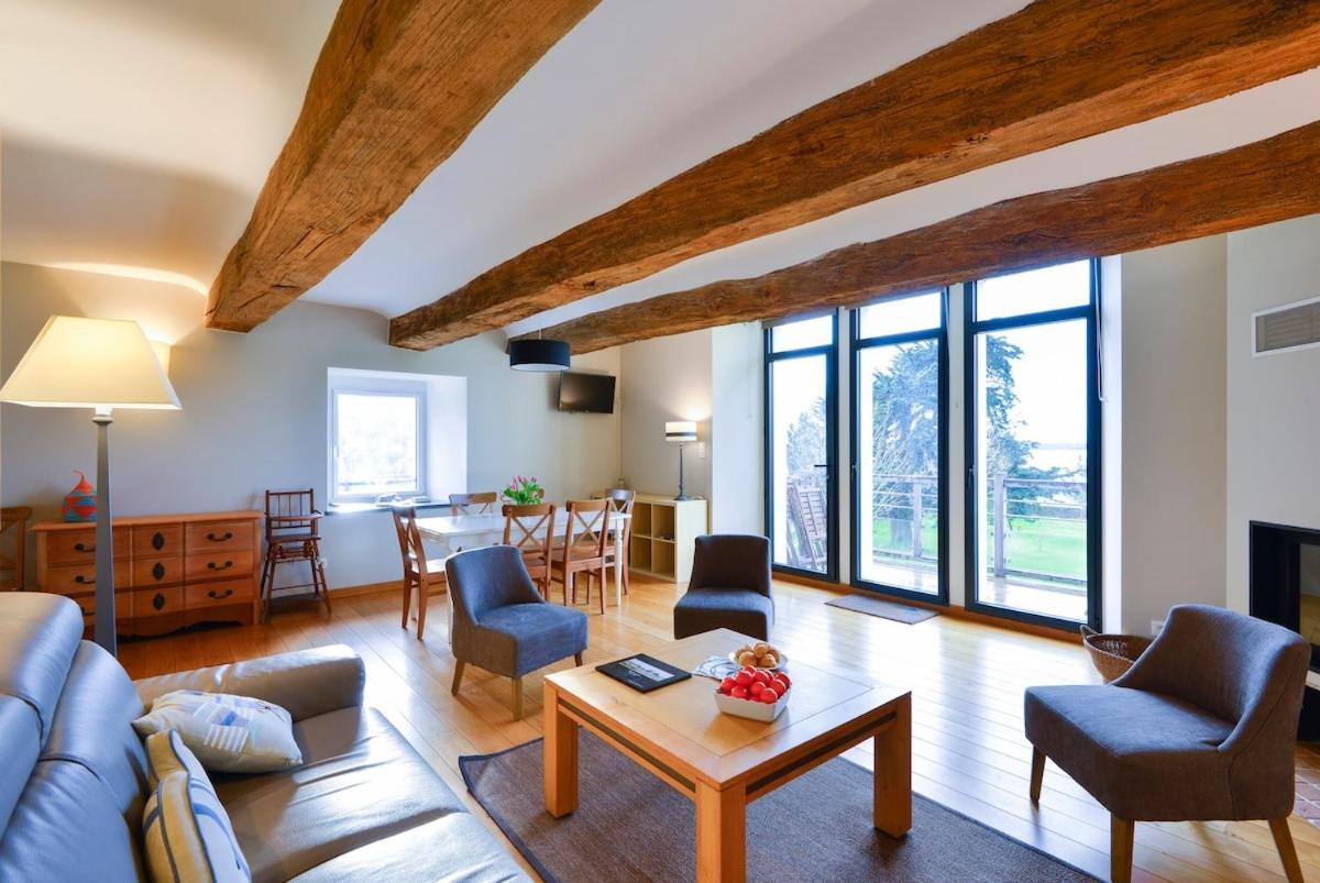 Вилла Manoir De Larmor Ванн Экстерьер фото