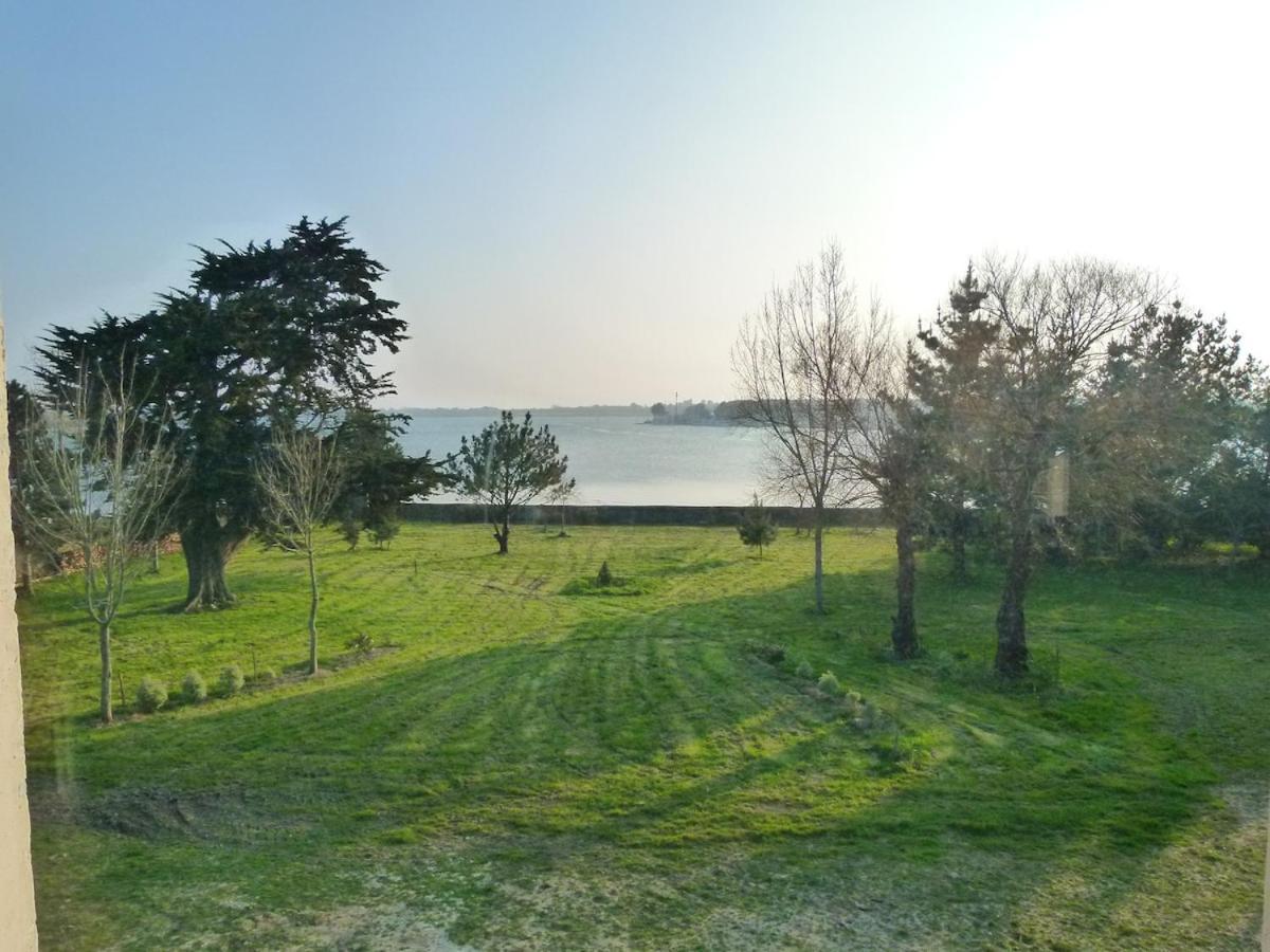 Вилла Manoir De Larmor Ванн Экстерьер фото