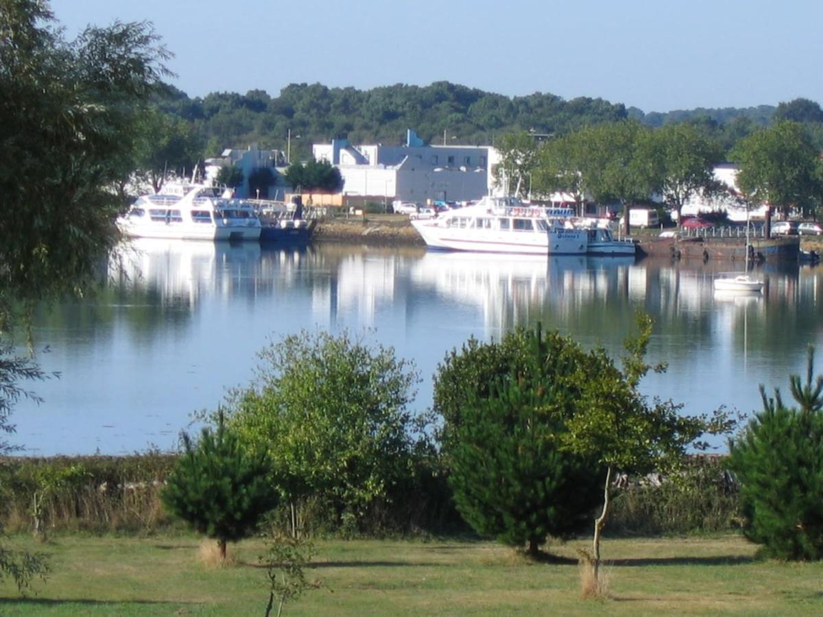 Вилла Manoir De Larmor Ванн Экстерьер фото
