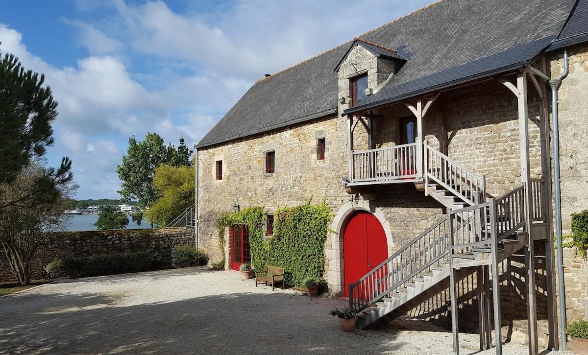 Вилла Manoir De Larmor Ванн Экстерьер фото