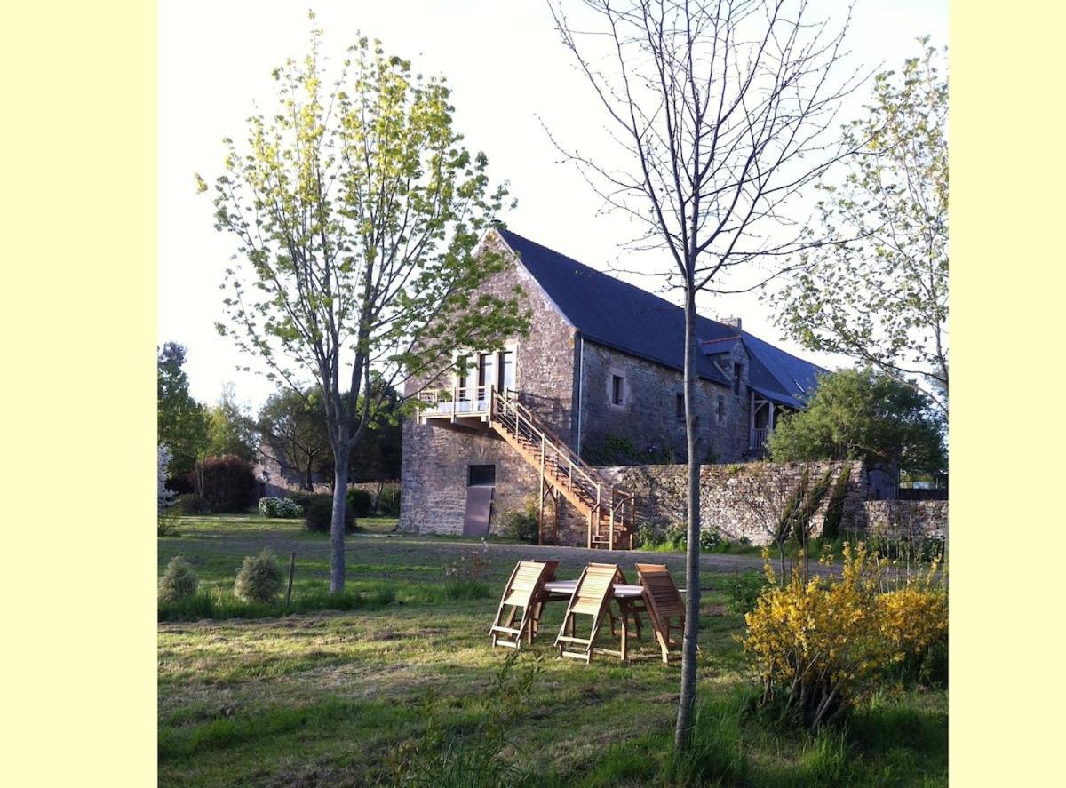 Вилла Manoir De Larmor Ванн Экстерьер фото