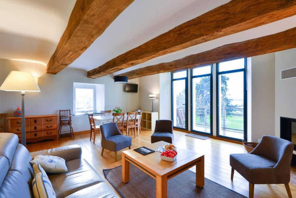 Вилла Manoir De Larmor Ванн Экстерьер фото