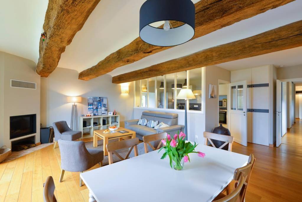 Вилла Manoir De Larmor Ванн Экстерьер фото